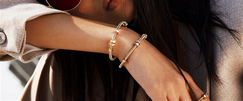 Ecrou Cartier Armbanden for Dames 